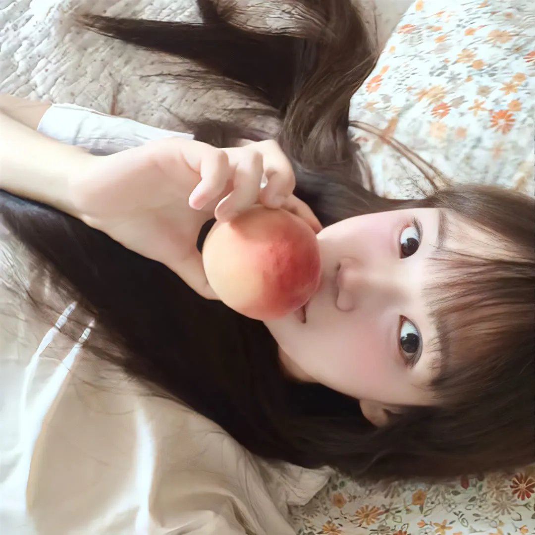 自梳